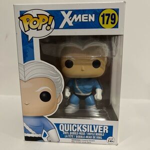 Funko Pop X-Men Quicksilver